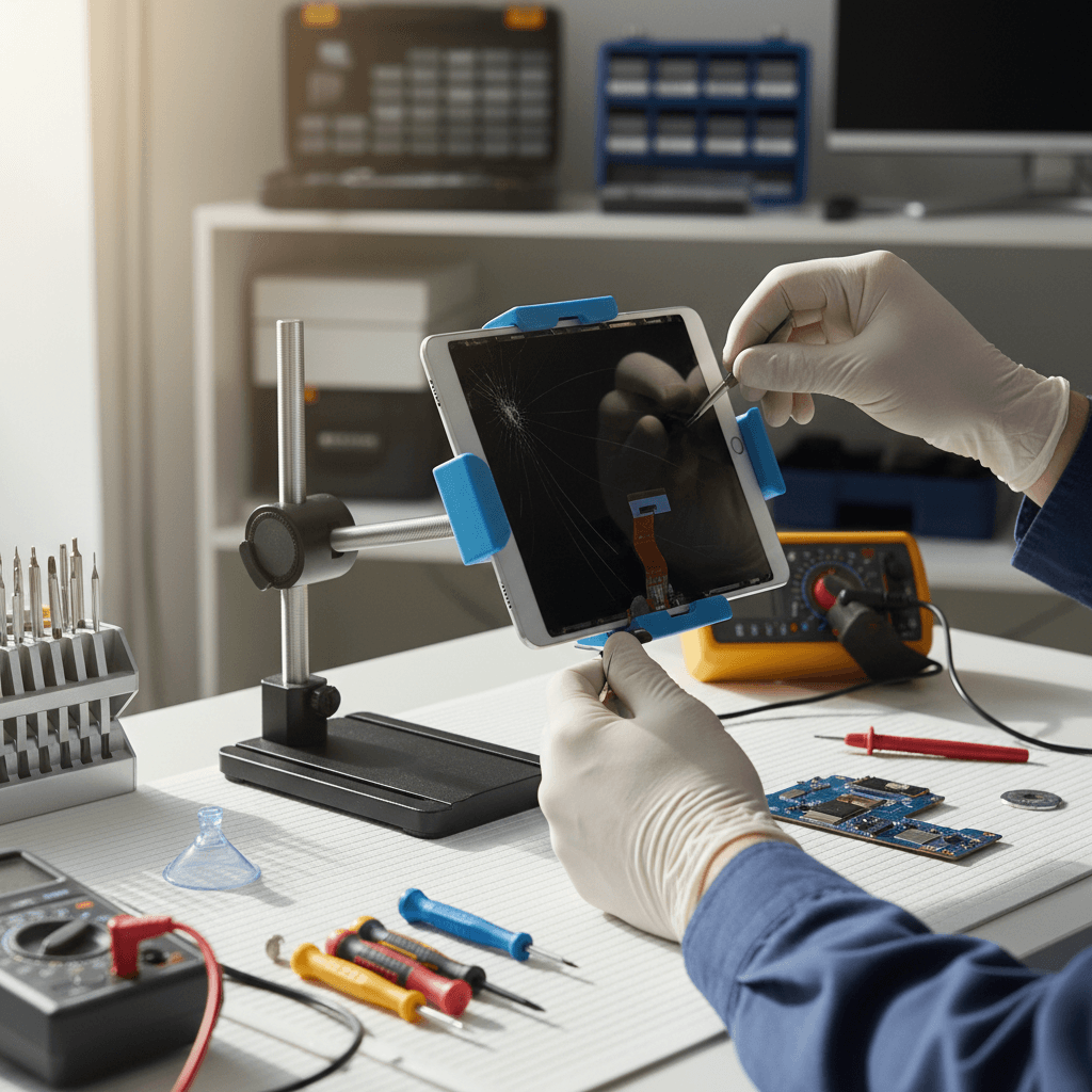 Tablet service